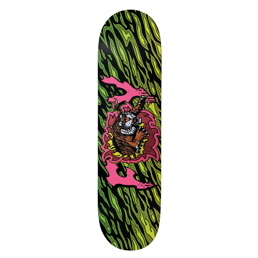 Deathwish Jamie Foy Primal Twin Tail 8.50" Skateboard Deck