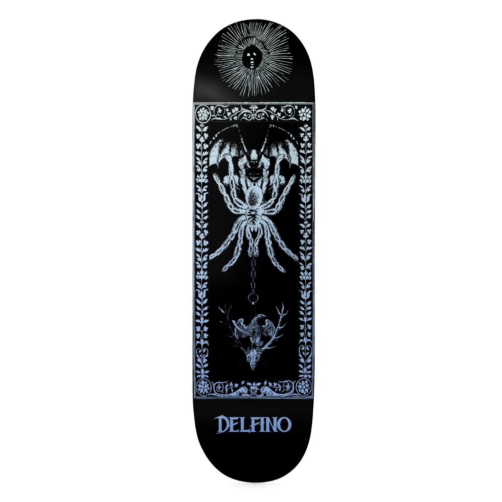 Deathwish Pedro Delfino Ritual 8.50" Skateboard Deck