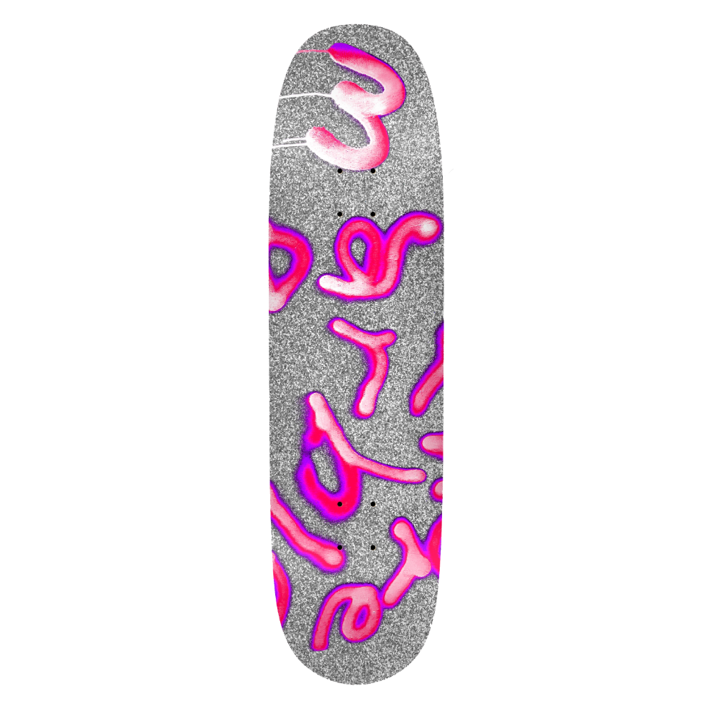 There Marbie Soupy 8.50" Skateboard Deck