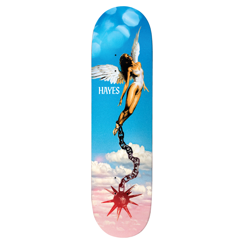 Deathwish Jake Hayes Ascension 8.625" Skateboard Deck