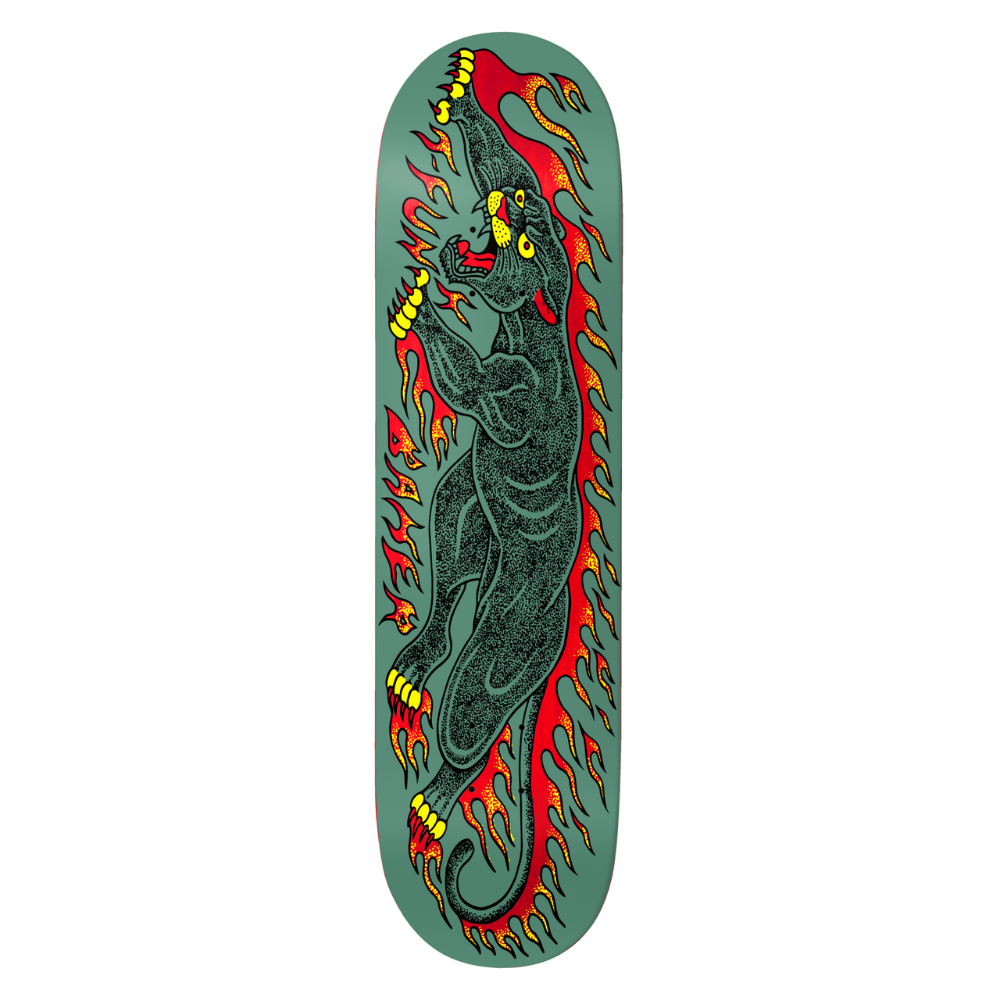 Baker T-Funk Fortune's Fool 8.75" Skateboard Deck