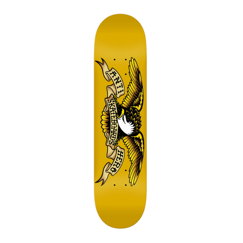 Anti Hero Classic Eagle Mini 7.30" Skateboard Deck