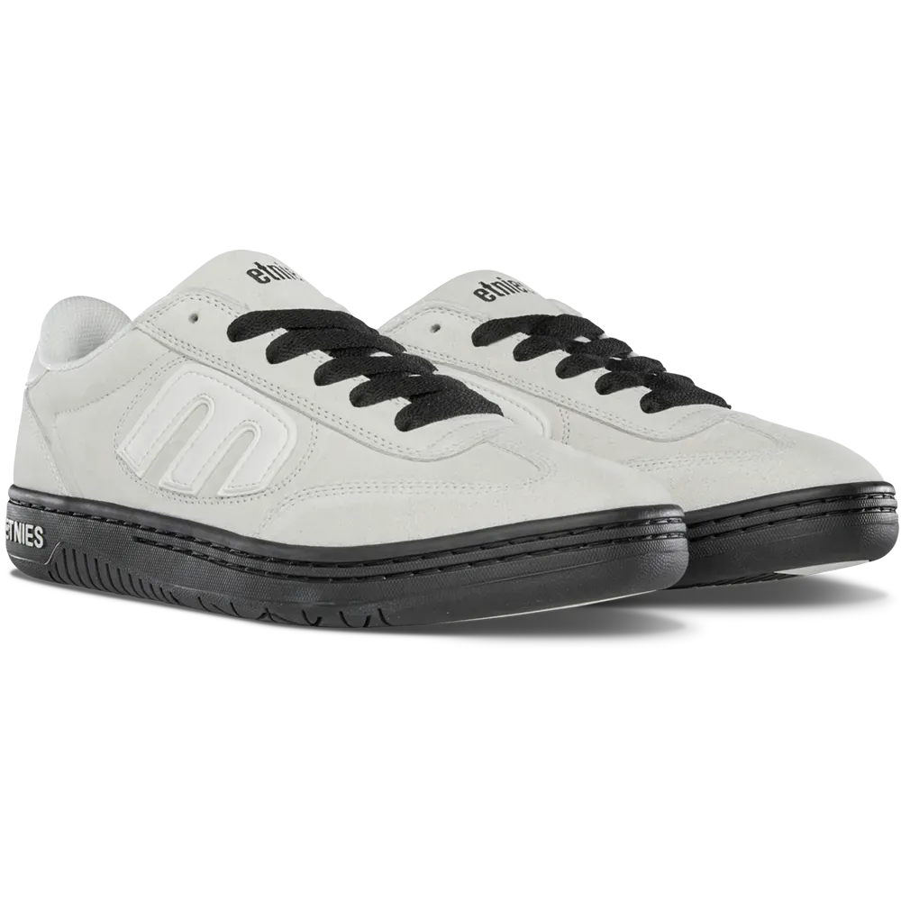 Etnies Locut (White / 2 Tone)