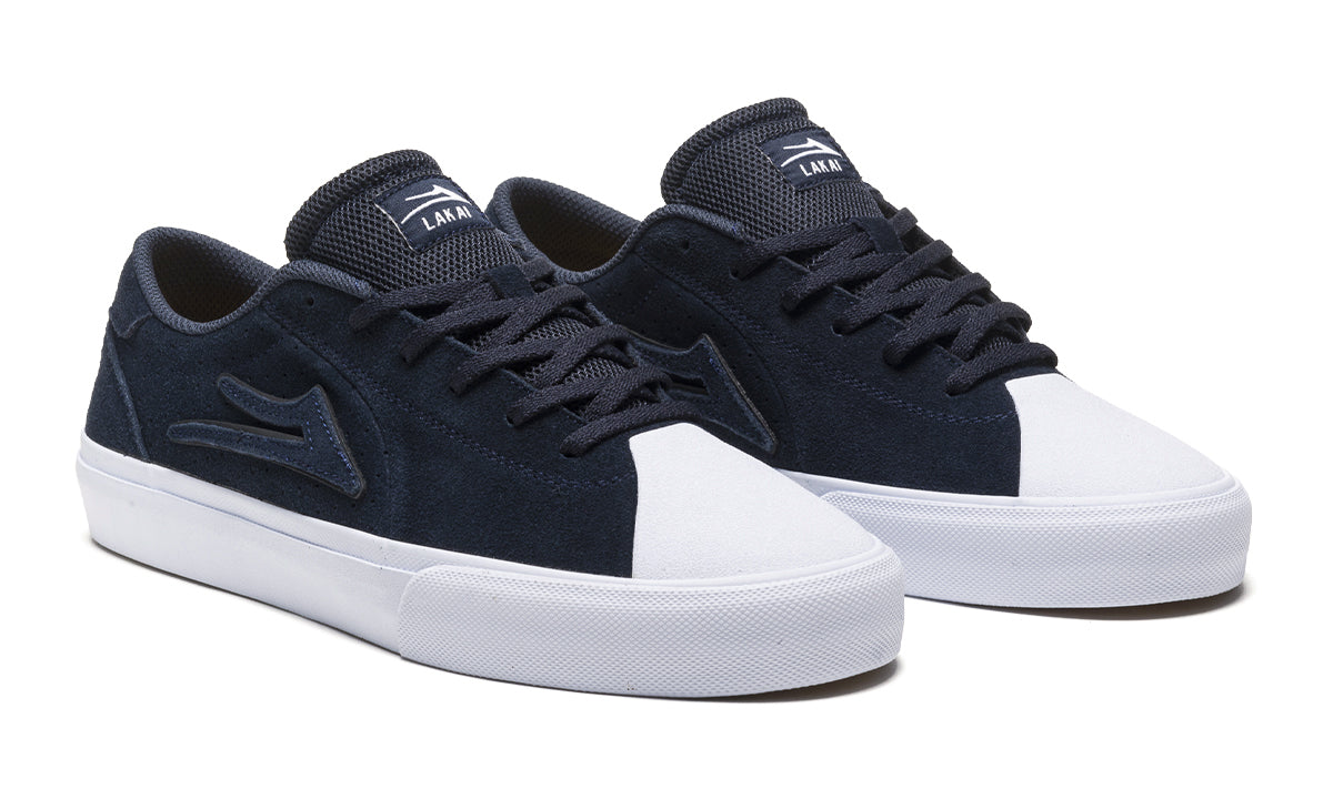 Flaco II Suede (Navy)