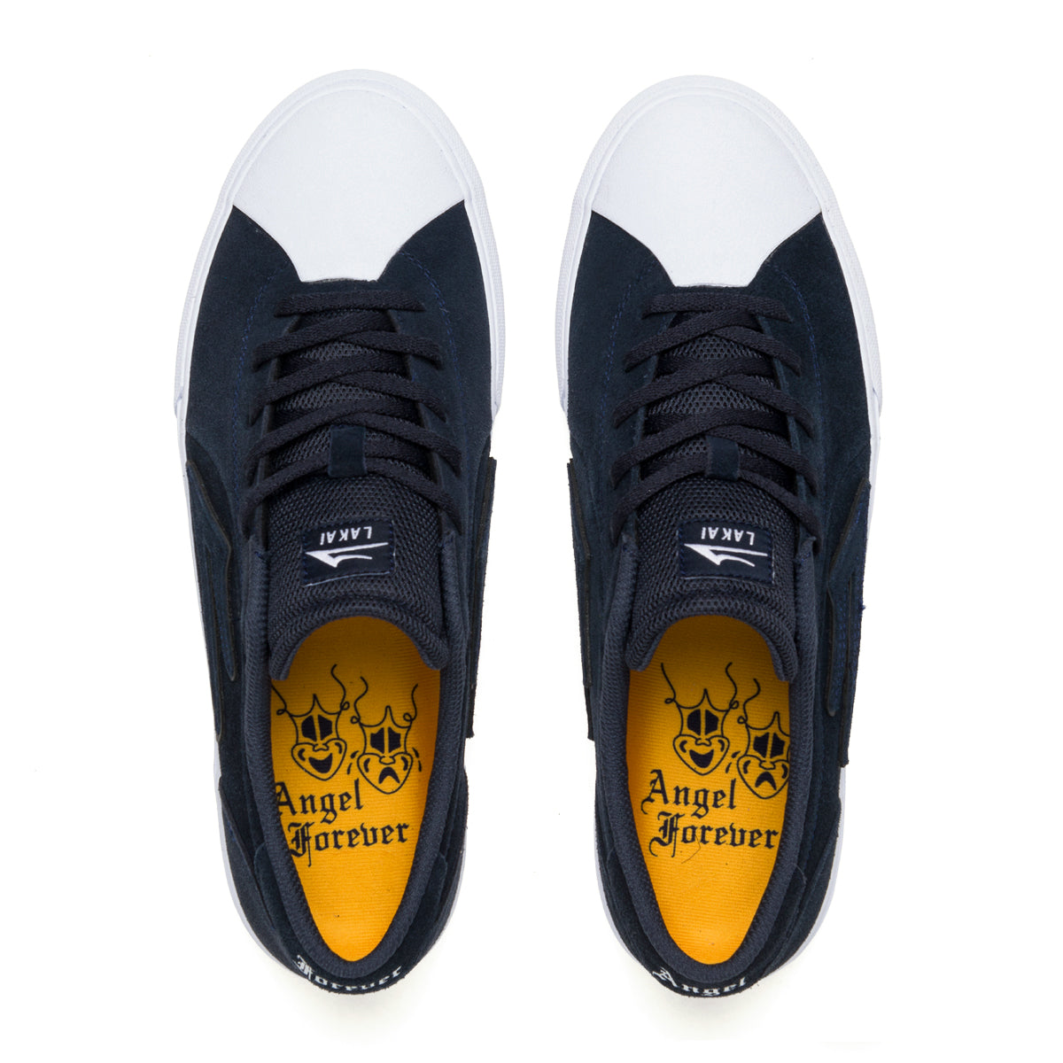 Flaco II Suede (Navy)