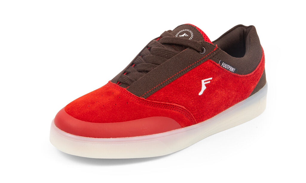 Decenzo (Brick/Dark Grey)