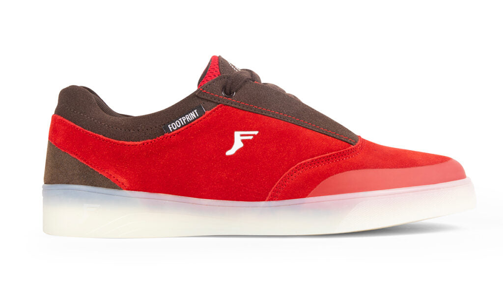 Decenzo (Brick/Dark Grey)