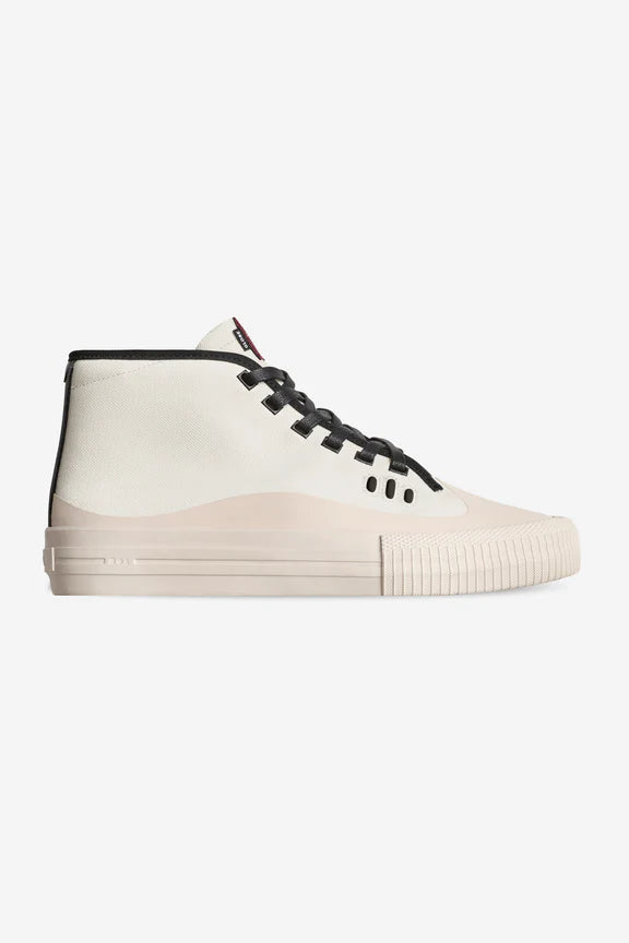 Gillette Mid Top (Cream / Black)