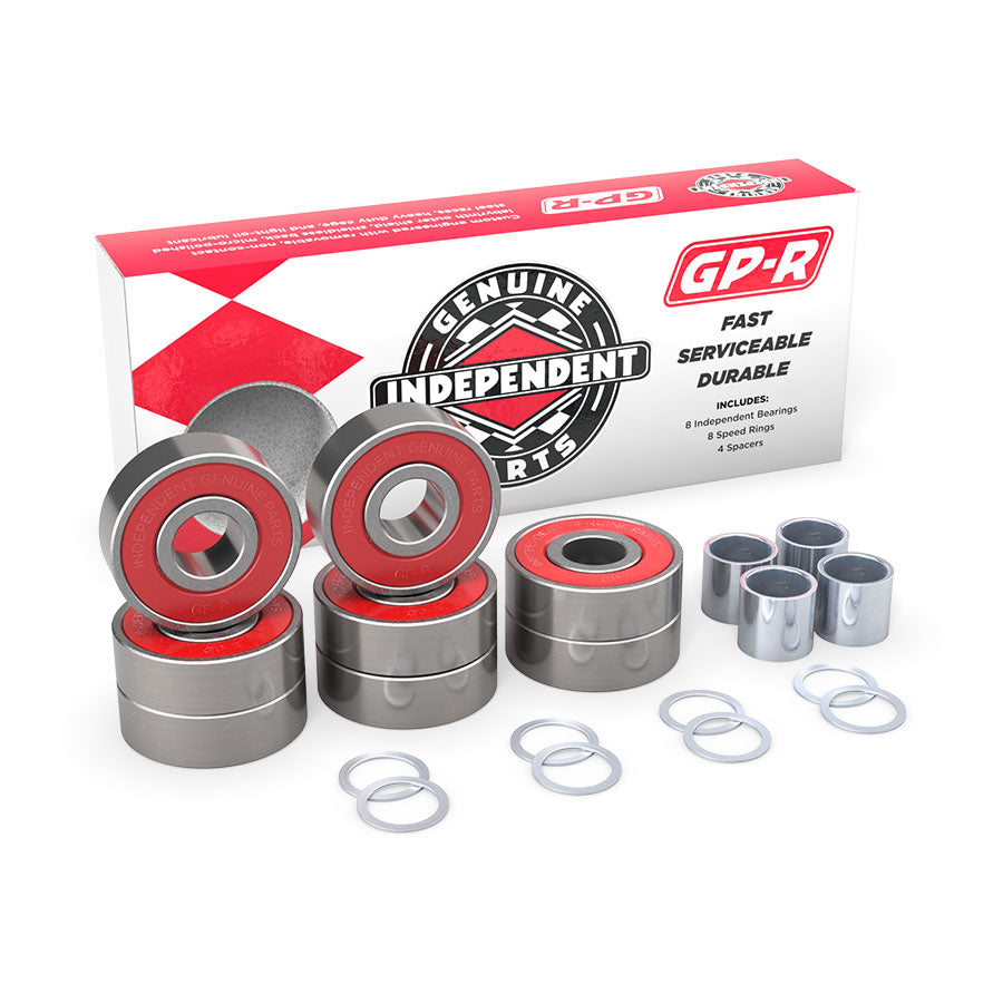 Genuine Parts GP-R Skateboard Bearings