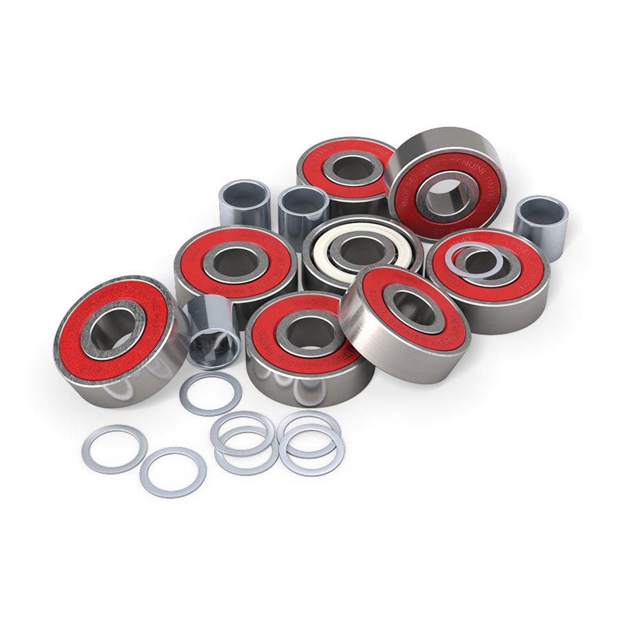 Genuine Parts GP-R Skateboard Bearings