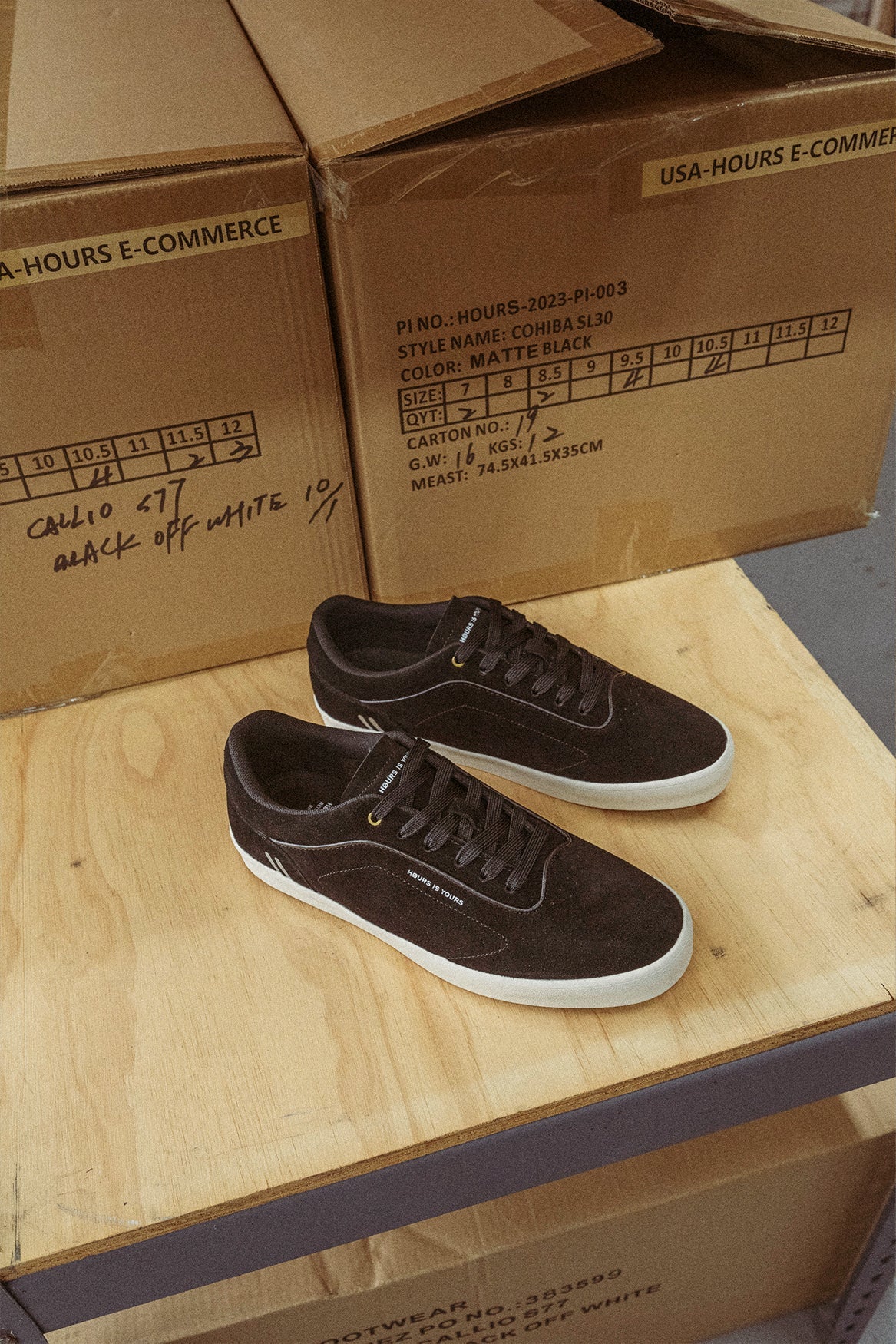 Bryan Herman Code V2 (Black)