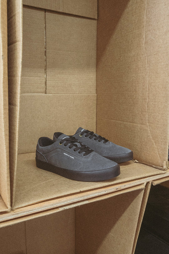 Bryan Herman Code V2 (Gun Metal Grey)