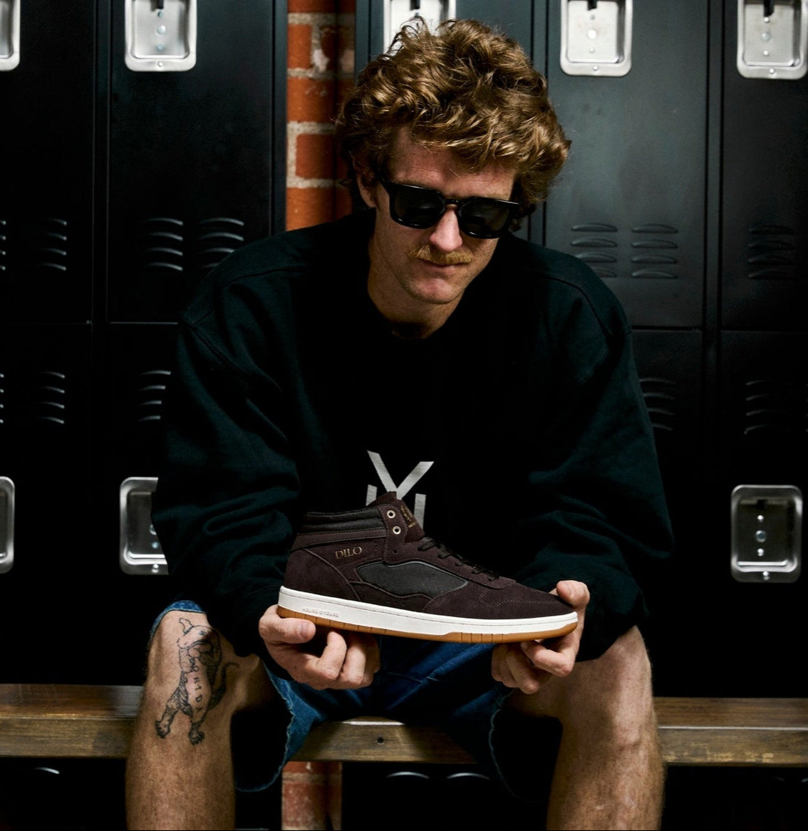 Dilo Pro (Black / Gum)
