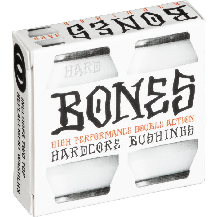 BONES WHEELS Bushing Hard White Pack