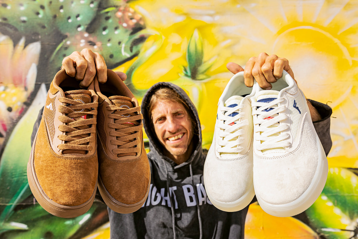 Velocity DGS 3 (White Ice)