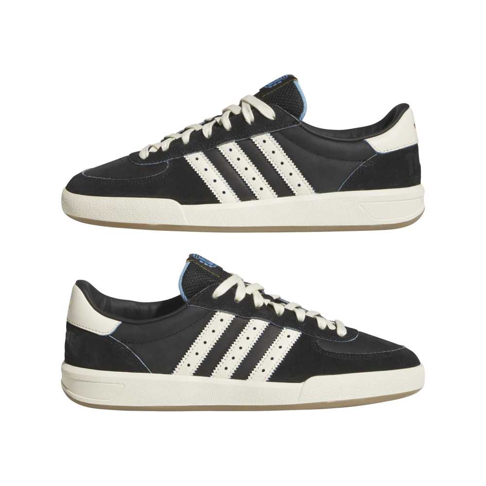 Adidas Glenburn x Argentina x Thrasher (Black / Cream / Gum)