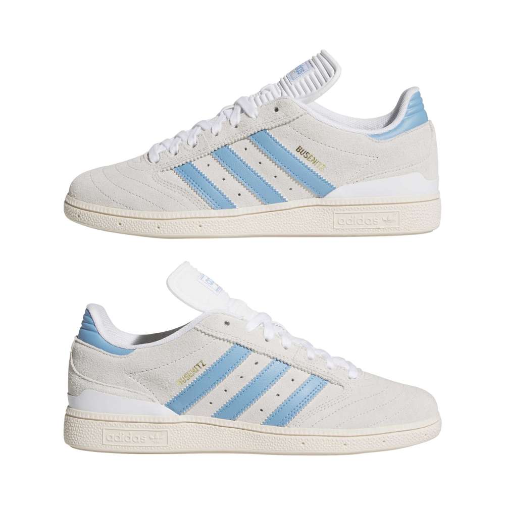 Adidas Busenitz (Grey / Blue / White)