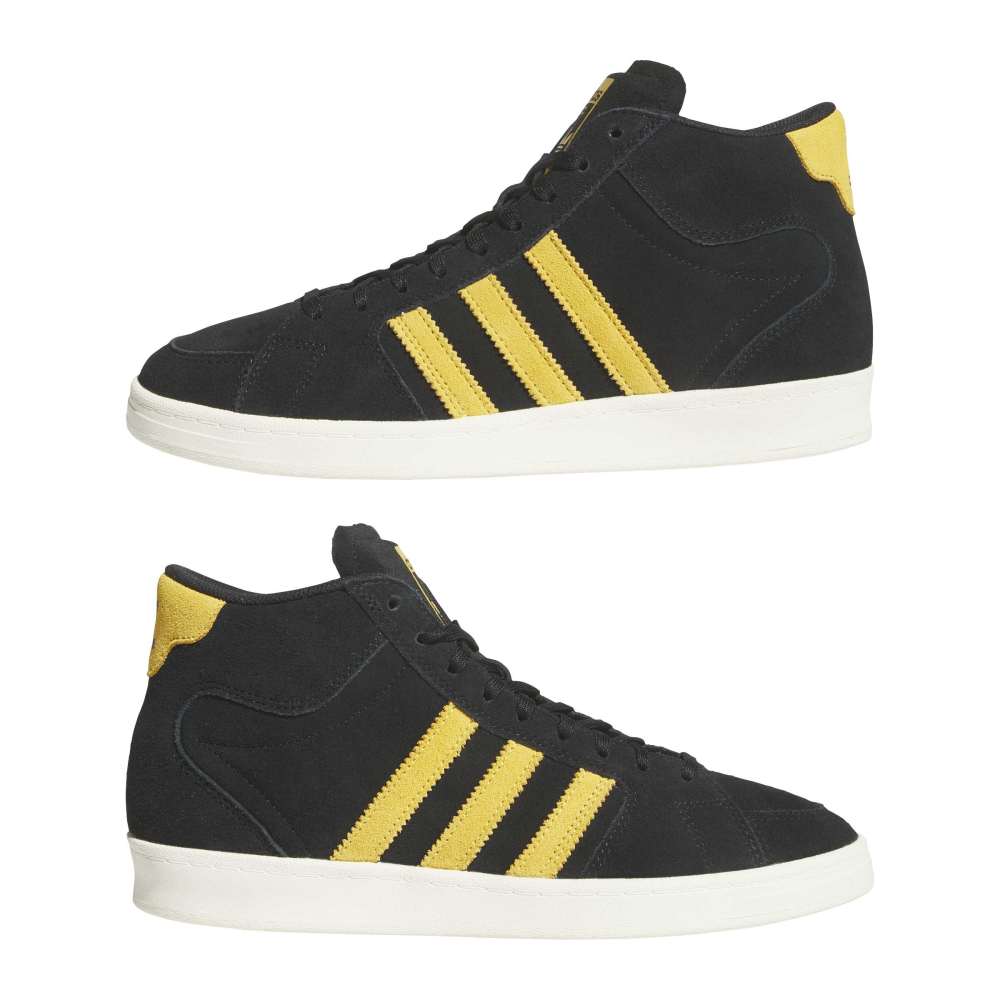 Adidas Superskate (Core Black / Preloved Yellow / Off-White)
