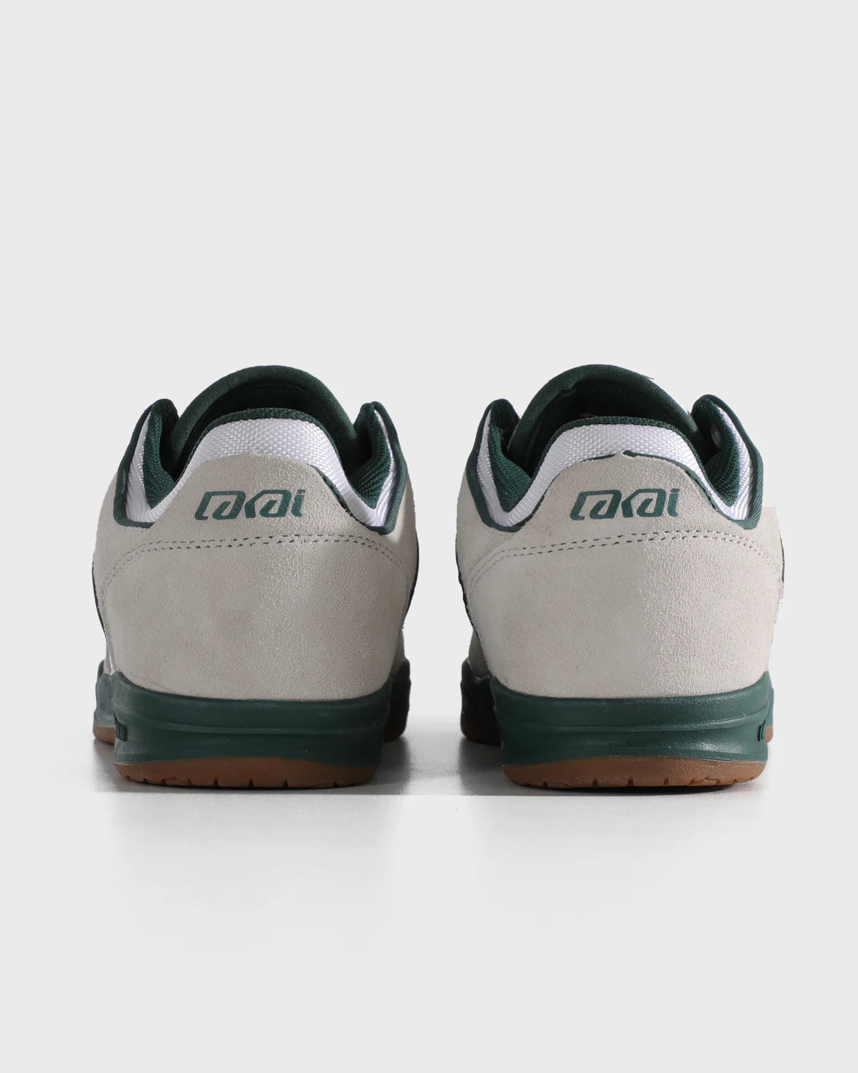 Lakai Telford Low Elite (White / Spruce / Cordura)