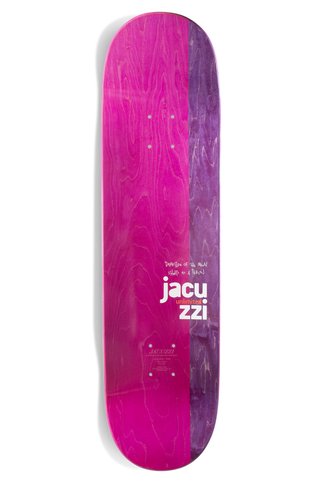 Barletta Great Escape 8.00" Skateboard Deck