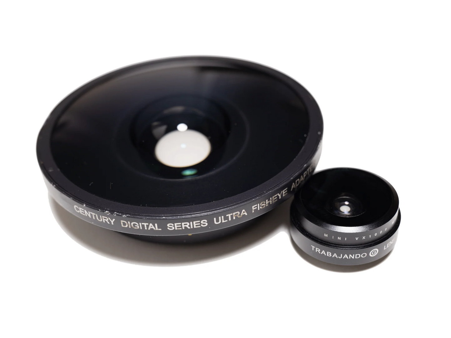 Mini VX1000 MK1 Fisheye Lens