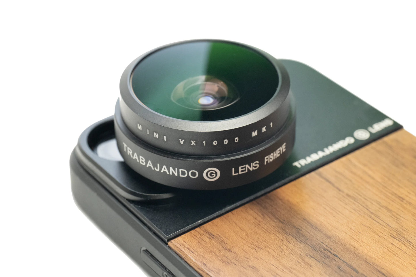 Mini VX1000 MK1 Fisheye Lens
