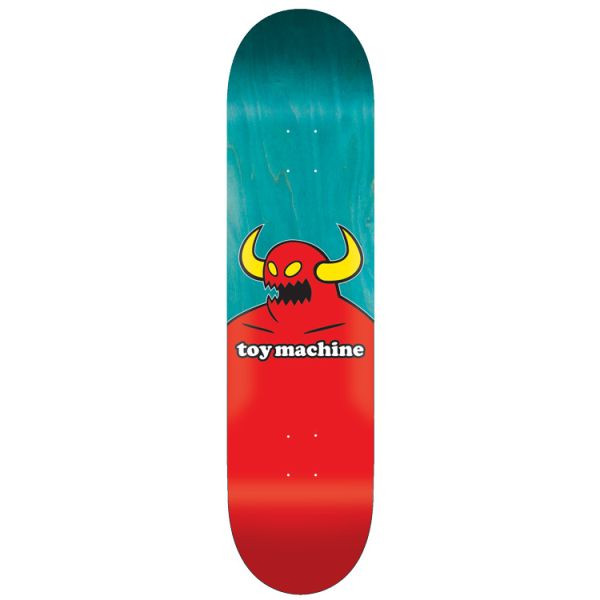 Toy Machine Monster Skateboard Deck (Assorted)