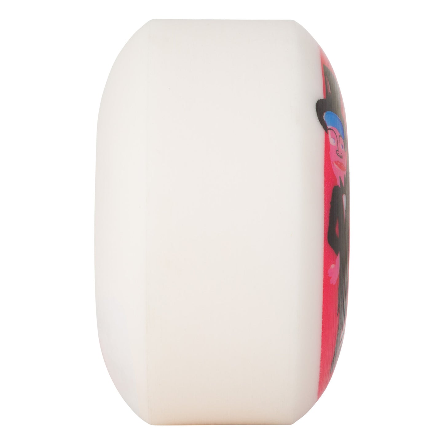 OJ Wheels Nora Vasconcellos By Alexis Elite EZ Edge 54mm 101a Skateboard Wheel