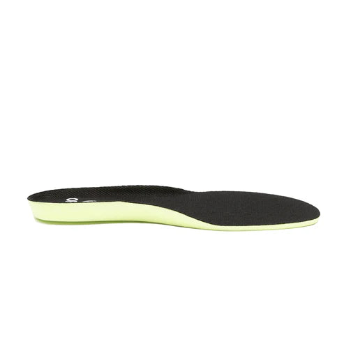 Honey Slip (Black Suede / White)