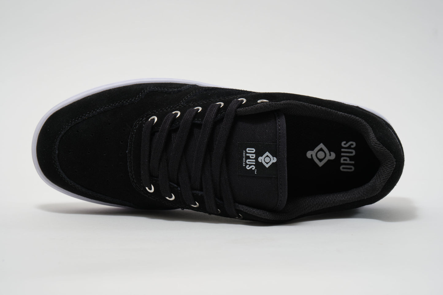 Opus Standard Low Cup (Black / White)