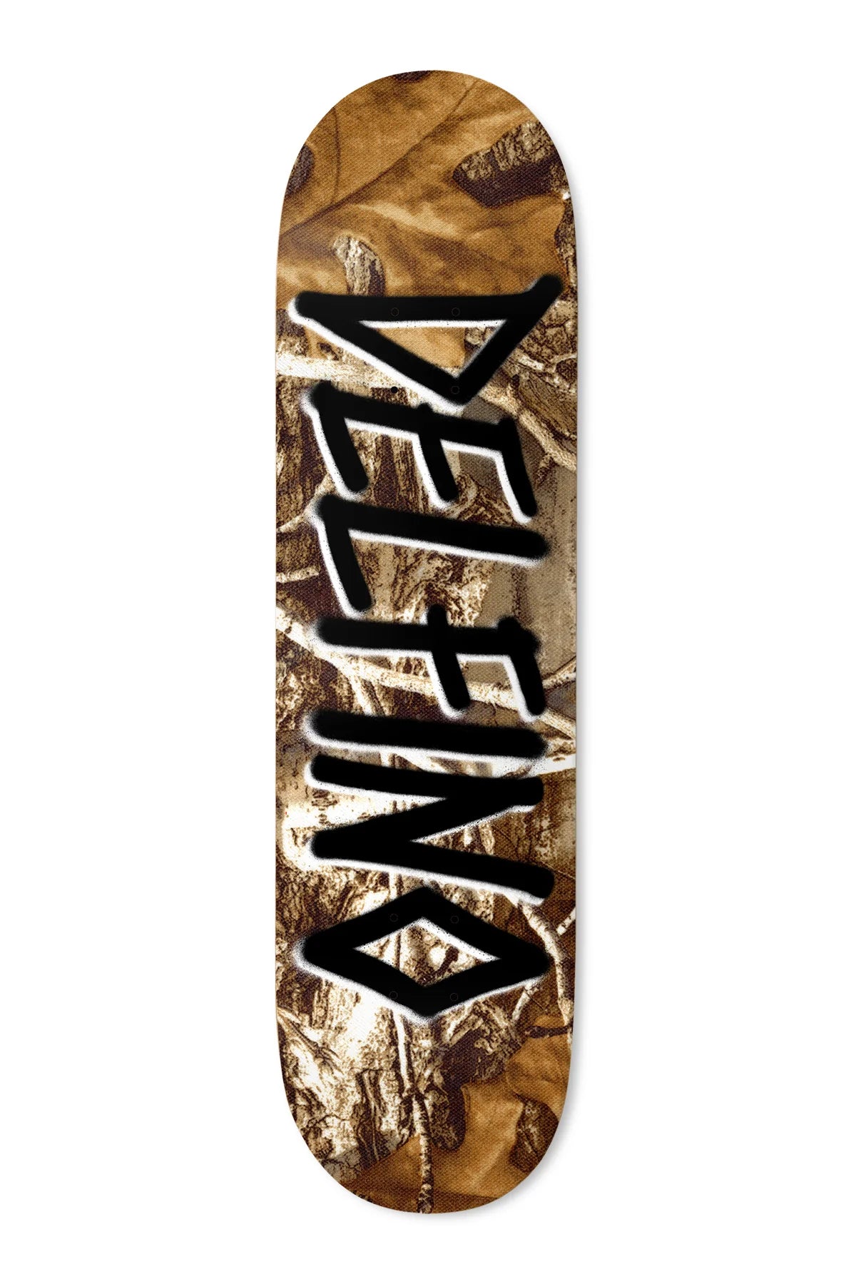 Pedro Commando 8.25" Skateboard Deck