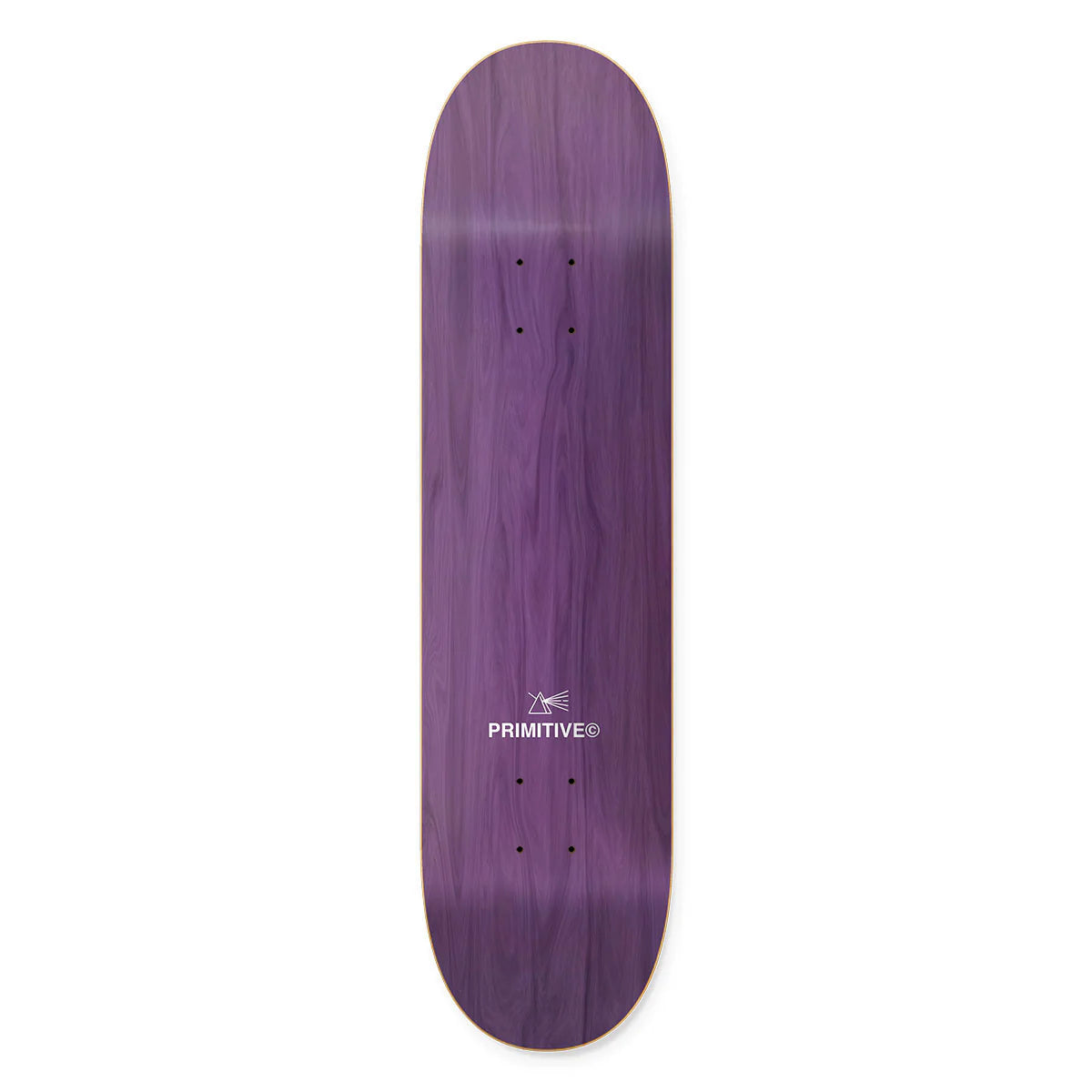Primitive Wade Desarmo Agency 8.50" Skateboard Deck