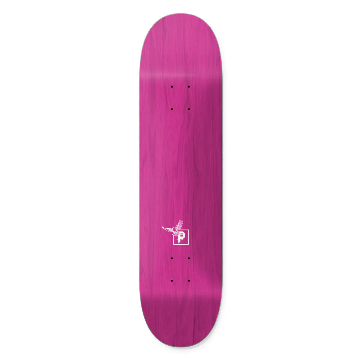 Primitive Miles Silvas Above 8.25" Skateboard Deck