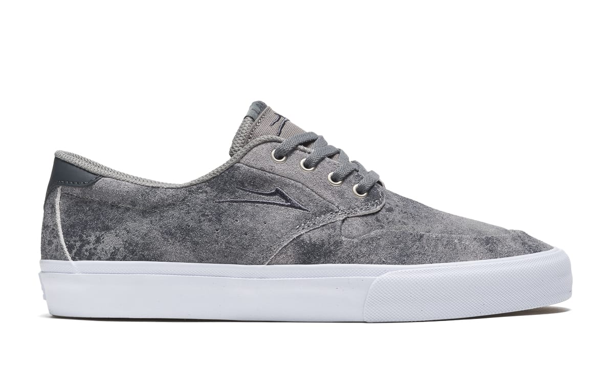 Riley 3 Suede (Grey Acid)
