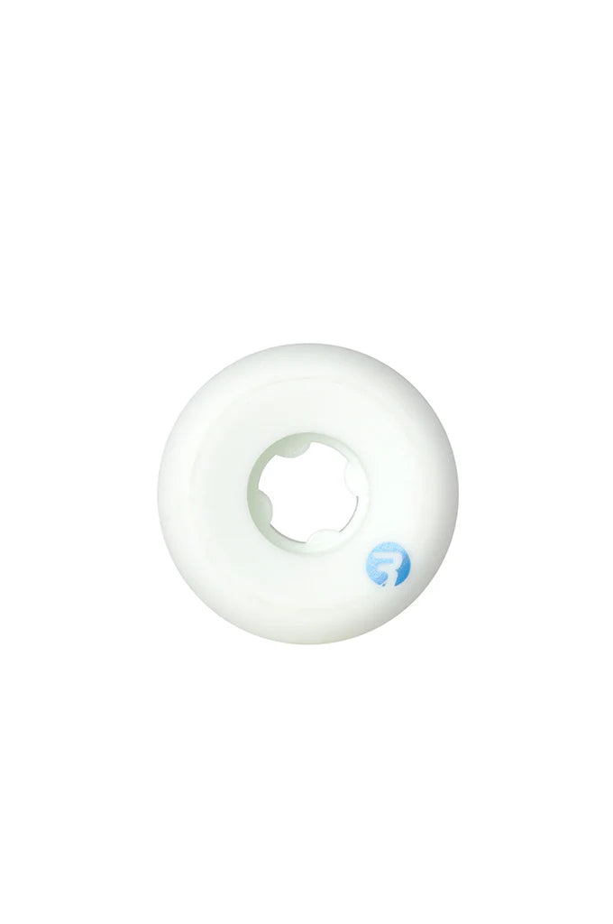 54mm Reflective Naturals Wide 99a Skateboard Wheel