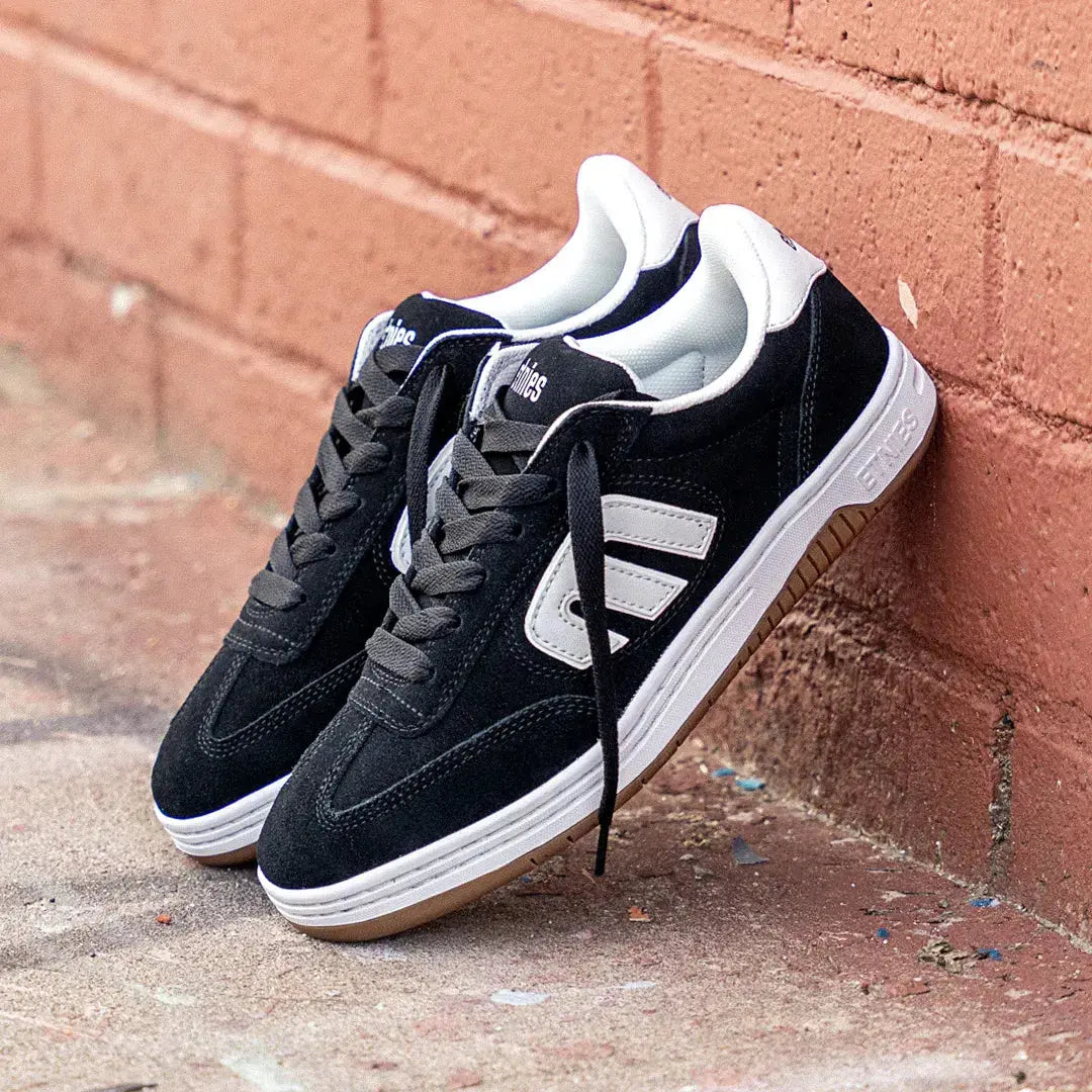 Etnies Locut (Black / White / Gum)