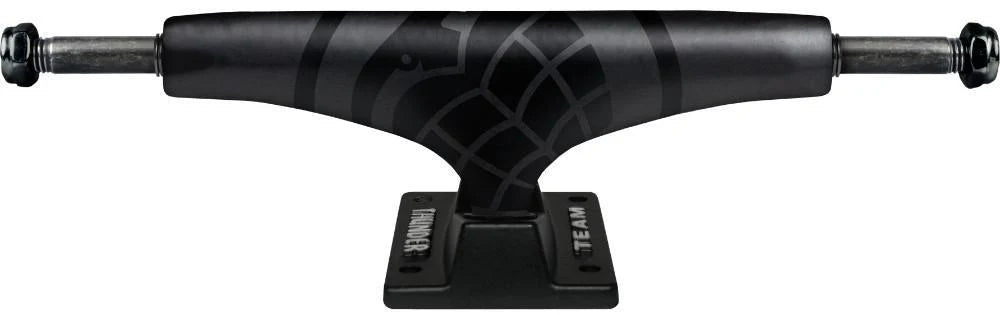 Thunder Sonora Team Edition Black Skateboard Truck – Food Court Thunder Sonora Team Edition Black Skateboard Truck – Food Court