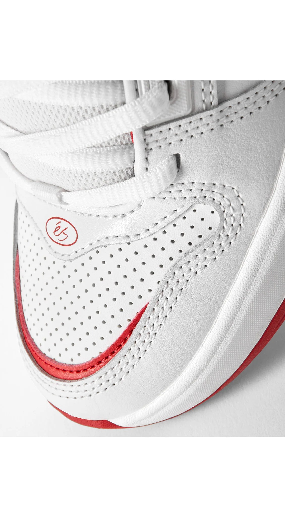 éS TJ Rogers (White / Red)