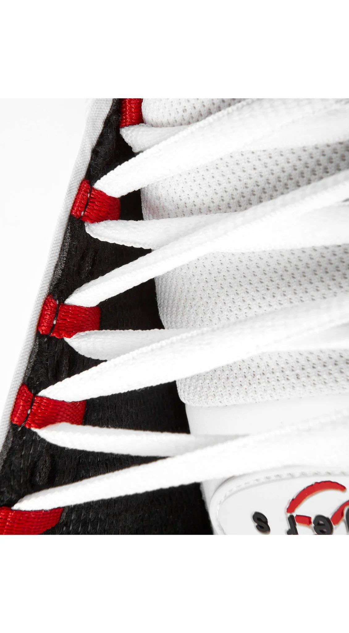 éS TJ Rogers (White / Red)