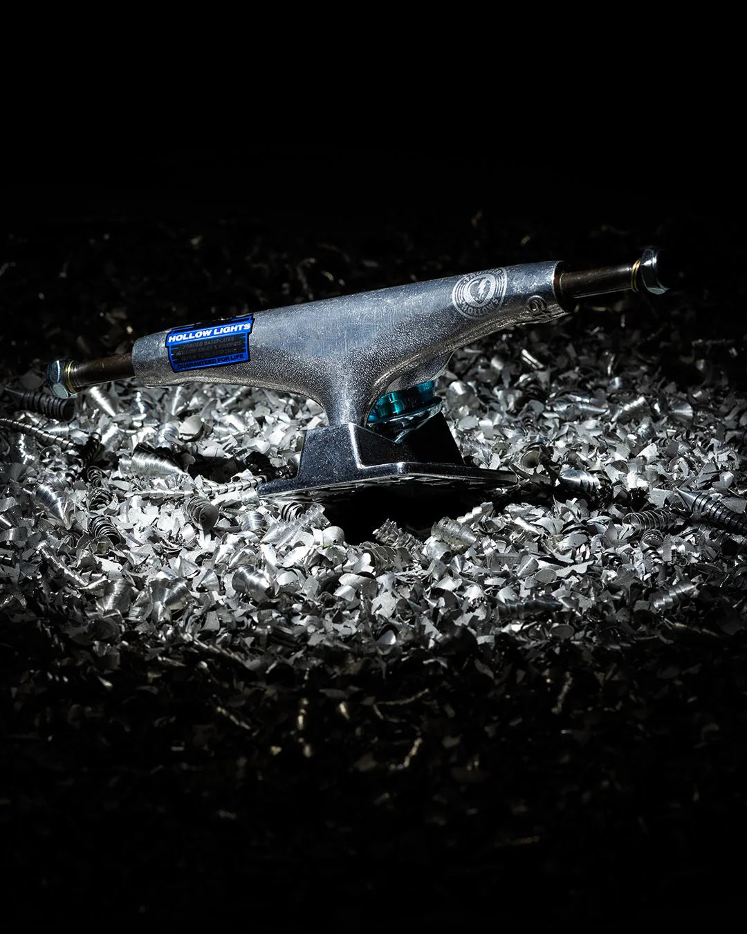Thunder Hollow Lights II Skateboard Trucks (Polished)
