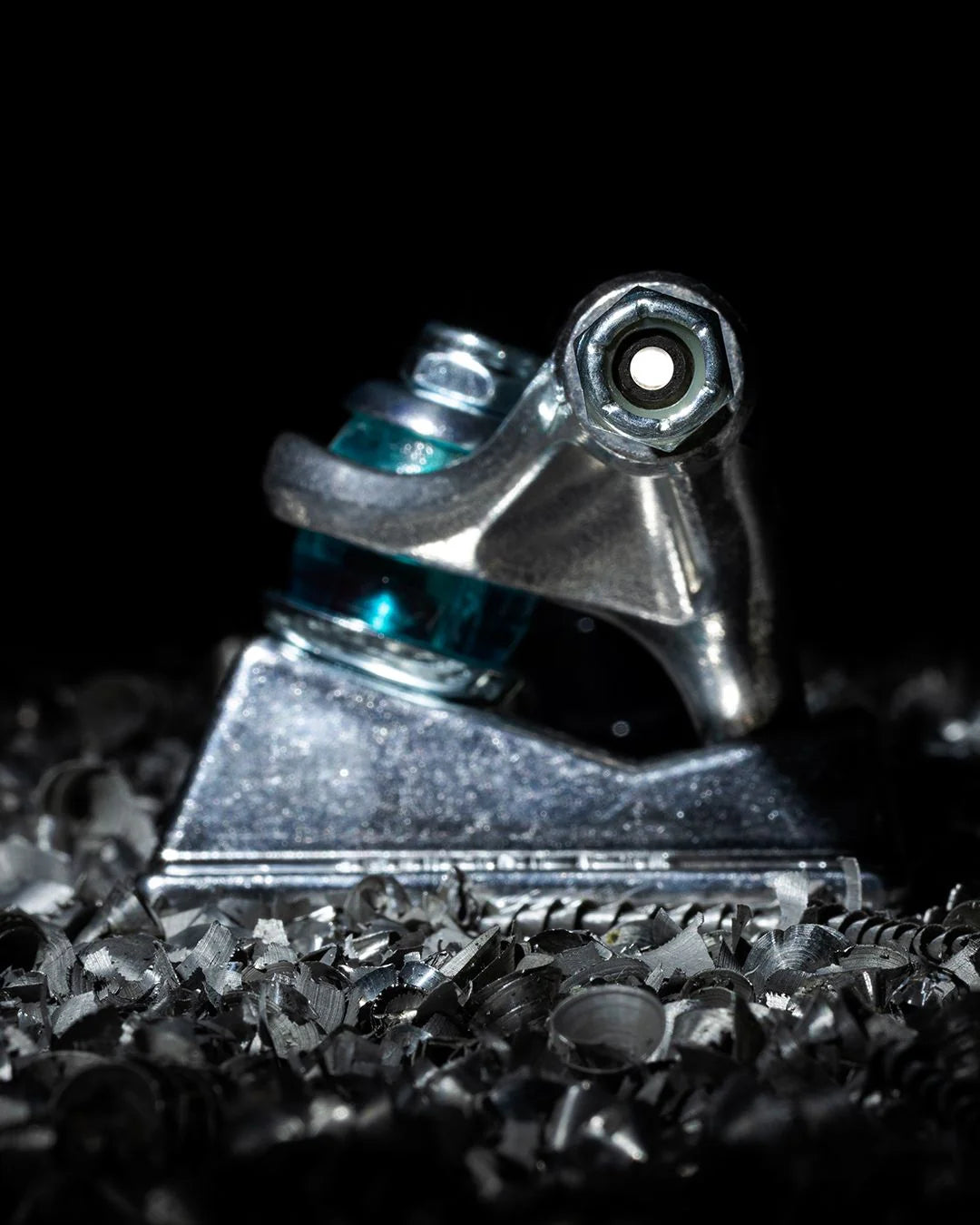 Thunder Hollow Lights II Skateboard Trucks (Polished)