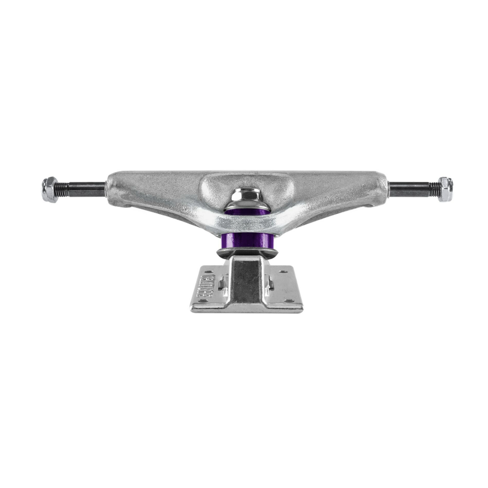 Venture V-Hollow Skateboard Truck (Polished)