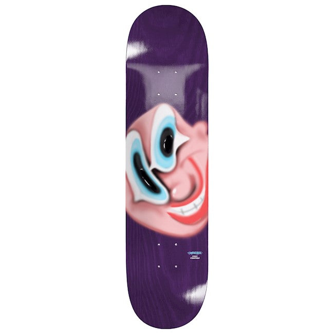 Cody Chapman Smile 8.50" Skateboard Deck