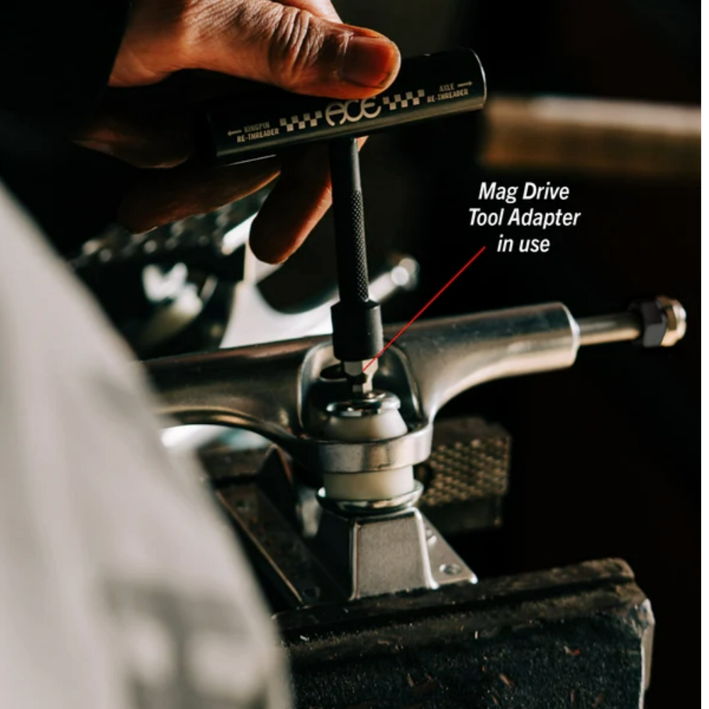 Ace Trucks Inverted Magna Adaptor Tool