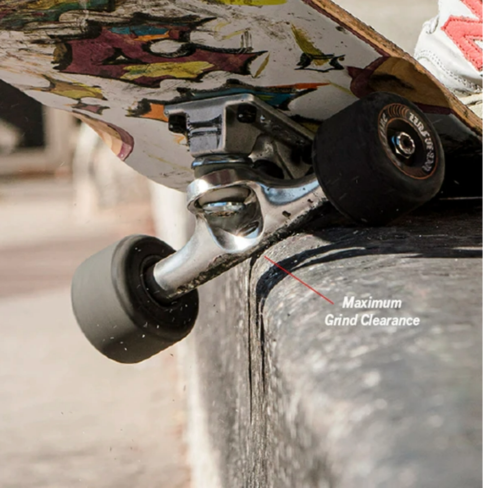 Ace AF1 Inverted Hollowed Baseplate (Polished)