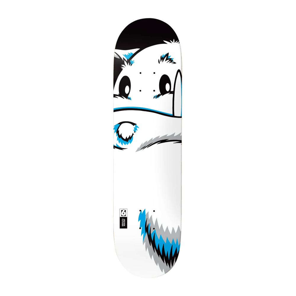 Birdhouse Grayson Fletcher Ice Man XL 8.625" Skateboard Deck
