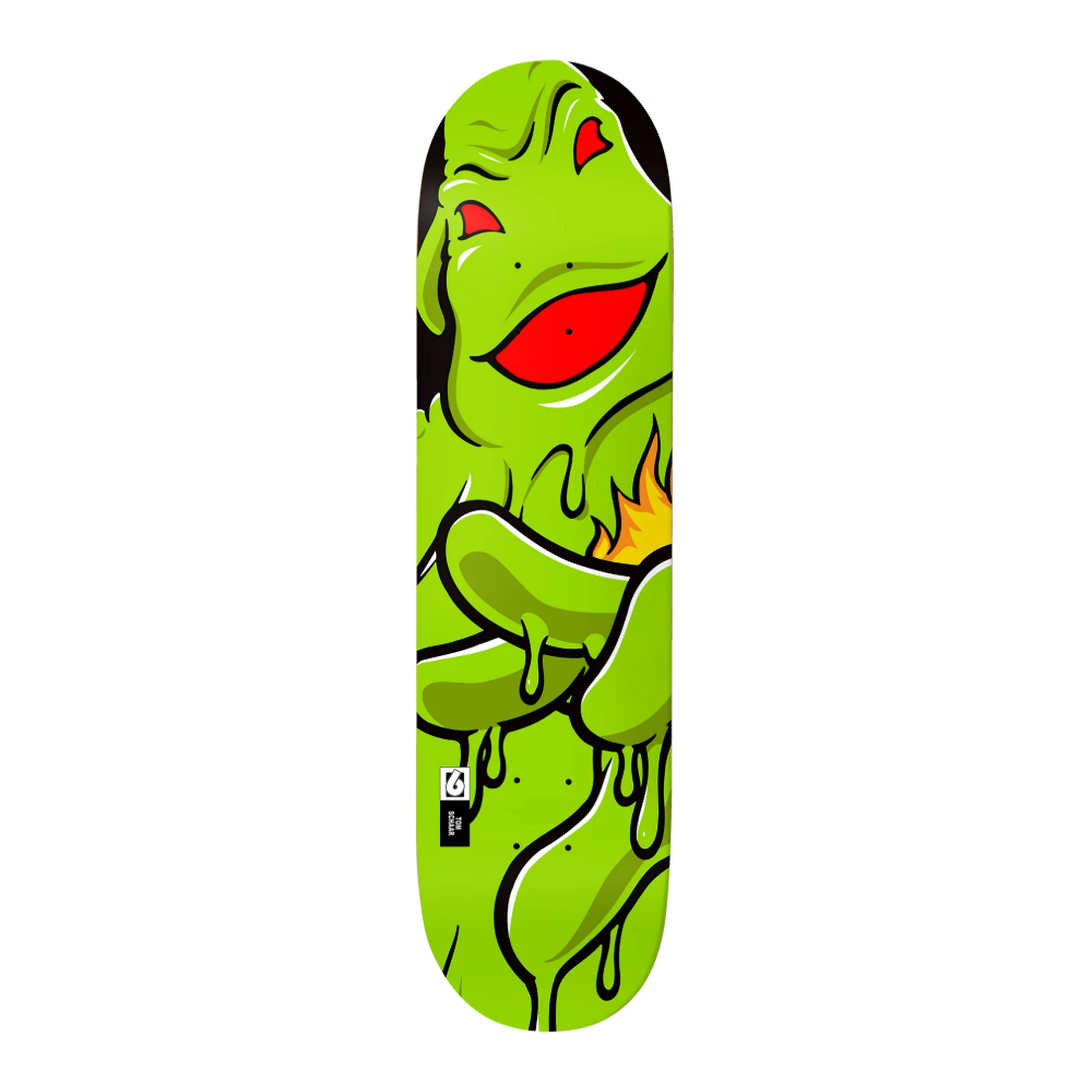Birdhouse Tom Schaar Goop Guy XL 8.38" Skateboard Deck