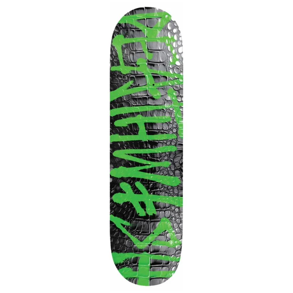 Deathwish Jade Gator 9.00" Skateboard Deck