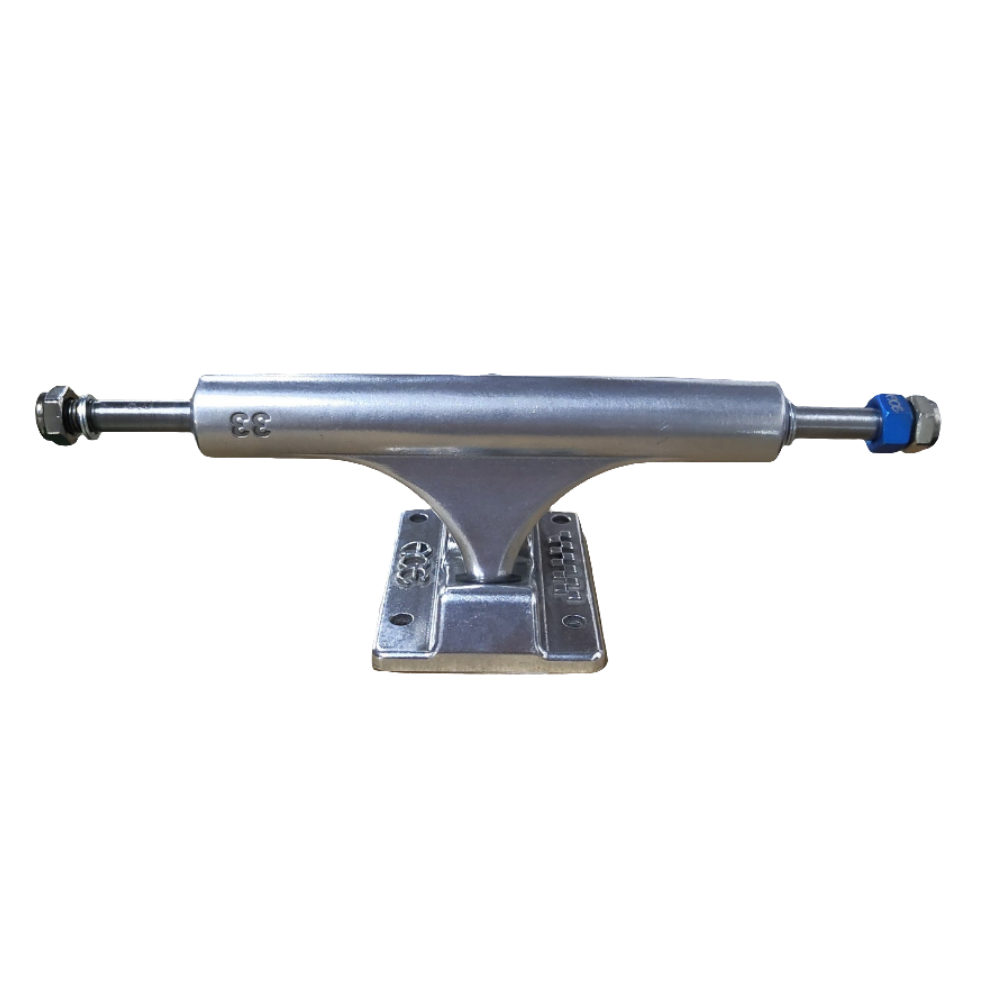 Ace AF1 LOW Hollow Skateboard Truck (Polished)