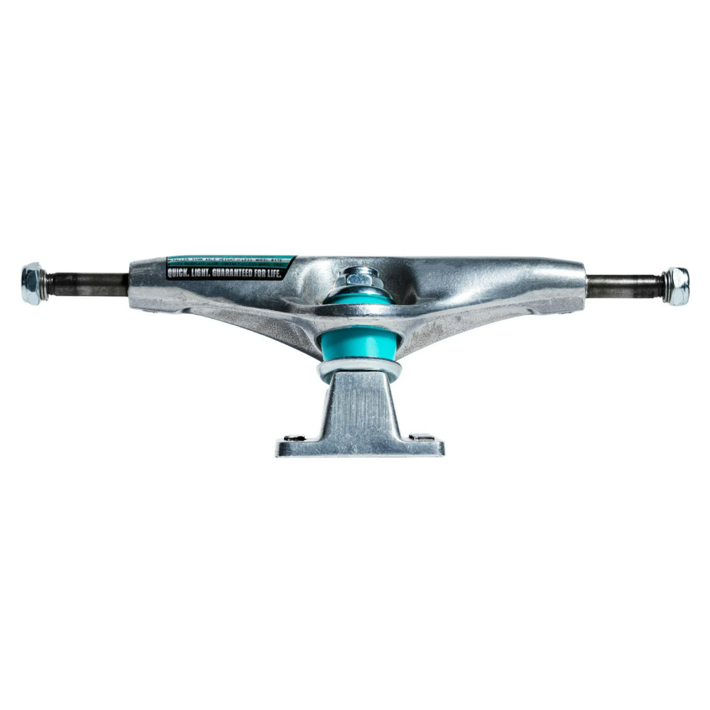 Thunder T-II Skateboard Truck (Polished)